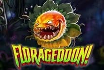 Florageddon! Game Logo