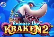 Release the Kraken 2 Game Logo